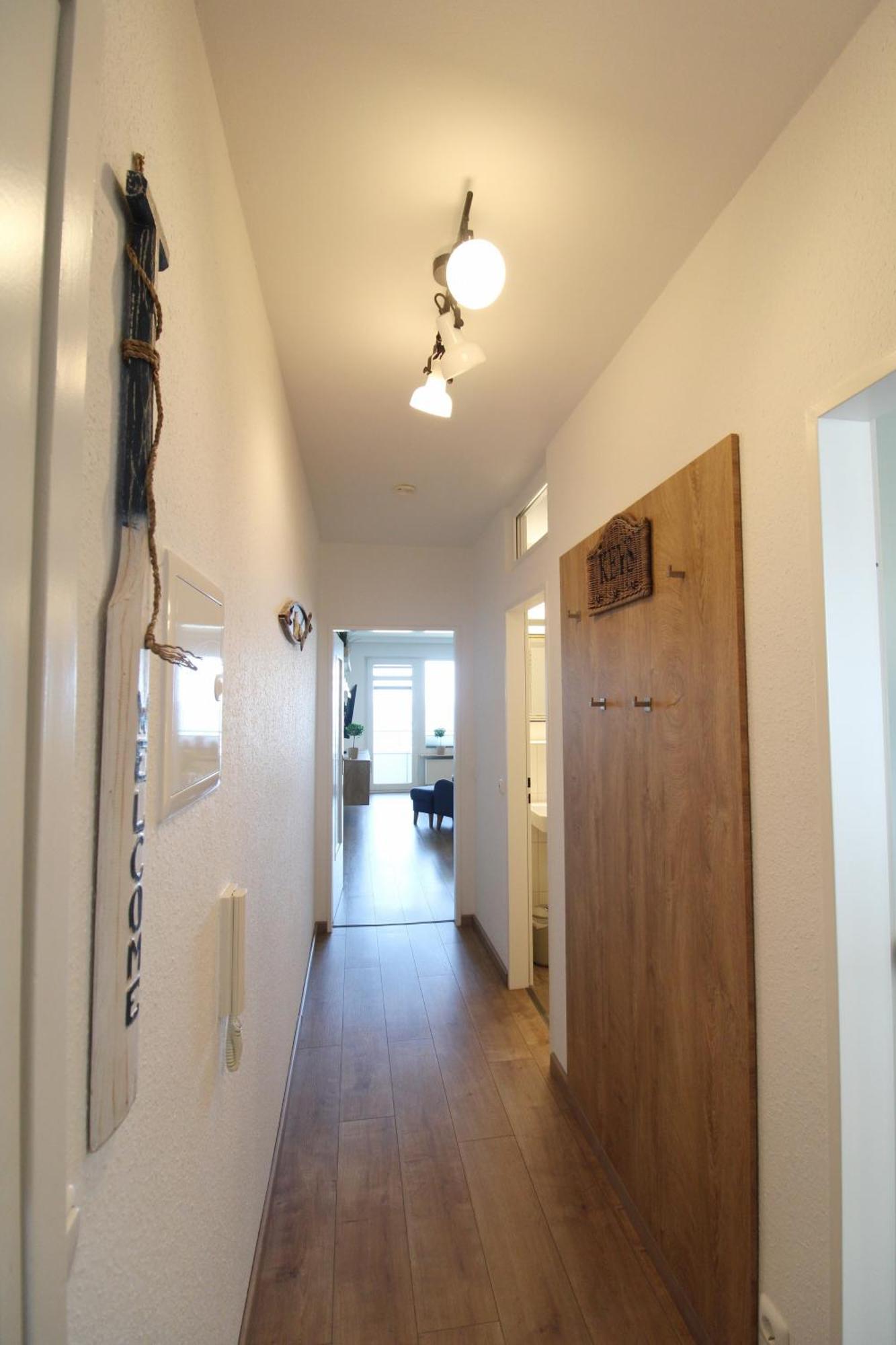 Kuestenblick Appartement *