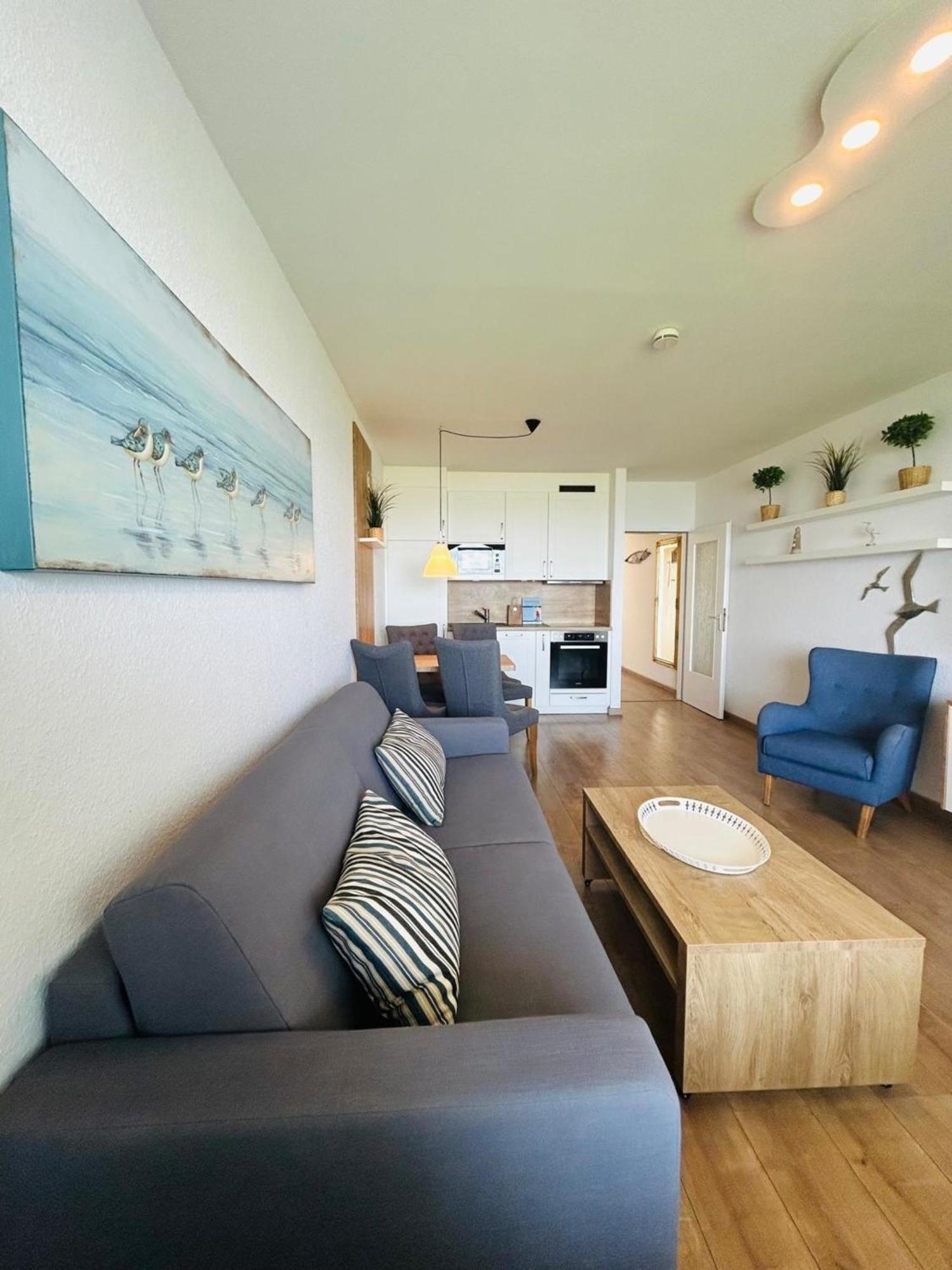 Appartement Kuestenblick *