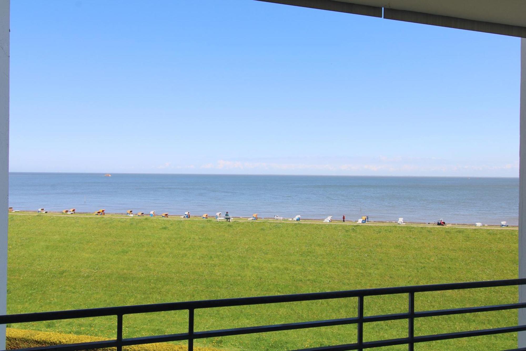 Kuestenblick Appartement Cuxhaven