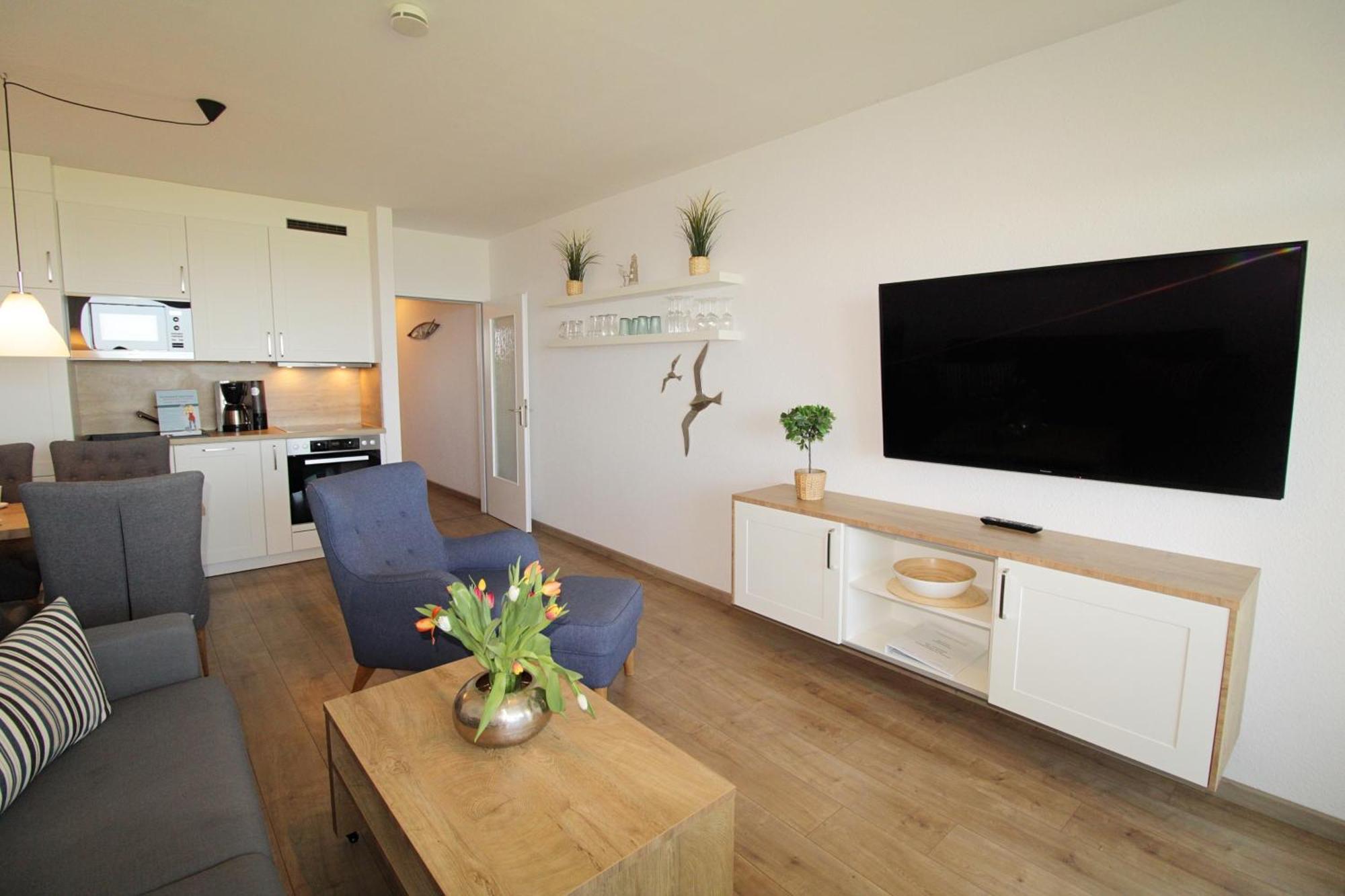 Appartement Kuestenblick Cuxhaven