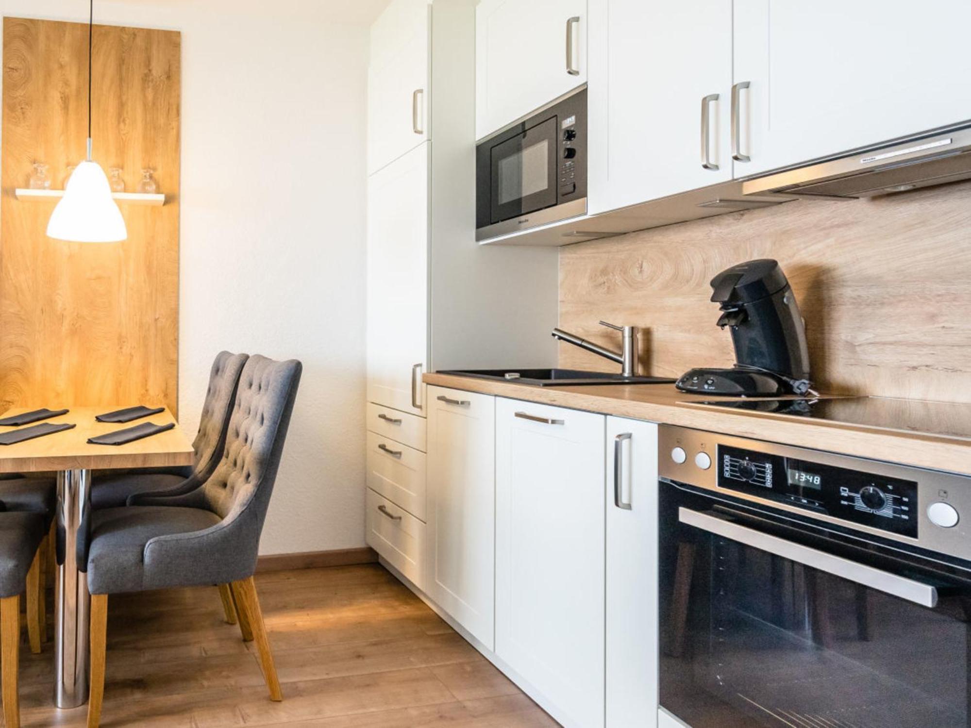 Kuestenblick Appartement *