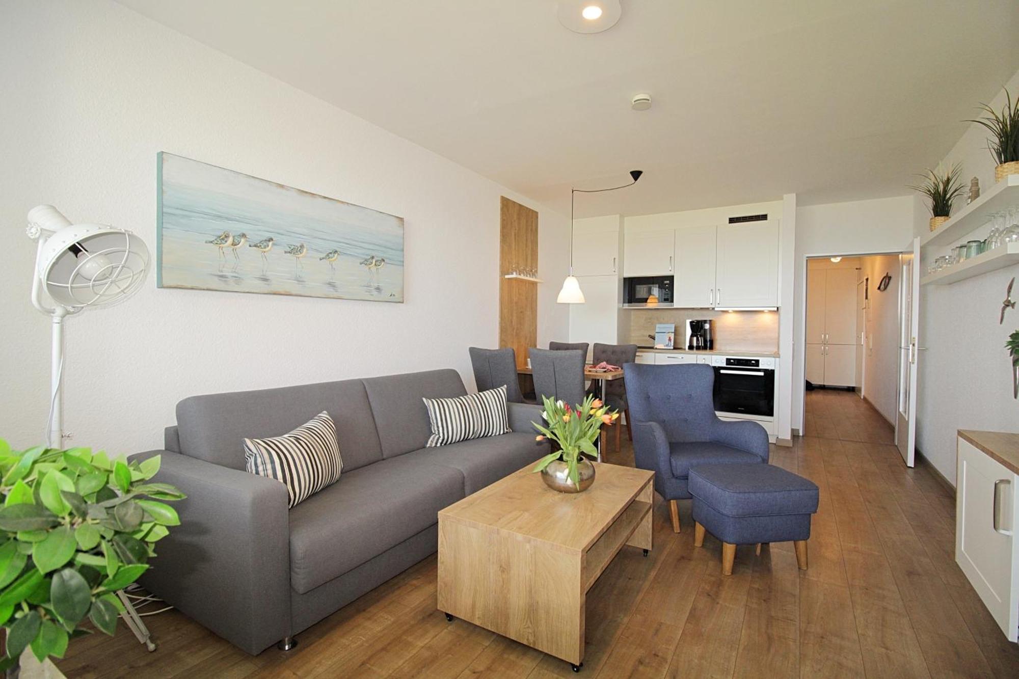 Kuestenblick Appartement Cuxhaven